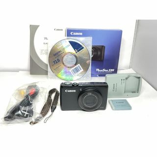 キヤノン(Canon)の元箱付き キヤノン PowerShot S95(コンパクトデジタルカメラ)