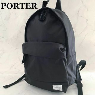 PORTER - ✨極美品꧁ポーター PORTERガール꧂ムース リュック S 黒 ナイロン B5