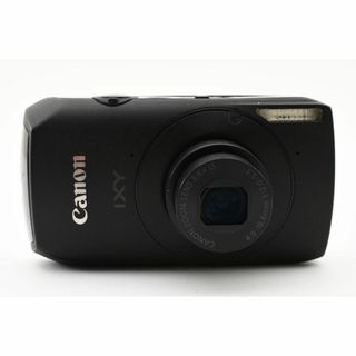 キヤノン(Canon)の✨美品✨Canon IXY 30 S ブラック コンパクトデジタルカメラ(コンパクトデジタルカメラ)