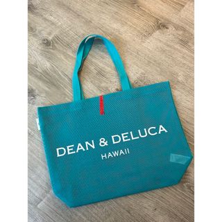 ディーンアンドデルーカ(DEAN & DELUCA)の【2024ハワイ限定】 DEAN & DELUCA メッシュバッグ (Lサイズ)(トートバッグ)