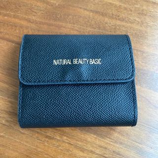 NATURAL BEAUTY BASIC - NATURAL BEAUTY BASIC 財布