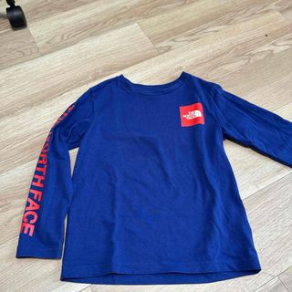 ザノースフェイス(THE NORTH FACE)のThe North Face 130 ロンT(Tシャツ/カットソー)