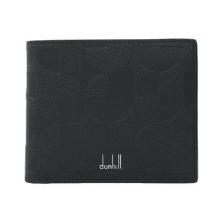 ダンヒル(Dunhill)の美品 ダンヒル Dunhill 二つ折り財布    メンズ(折り財布)