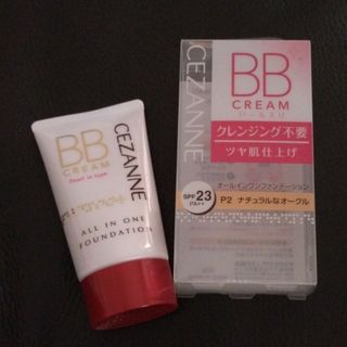 セザンヌケショウヒン(CEZANNE（セザンヌ化粧品）)のCEZANNE　ＢＢクリーム(BBクリーム)