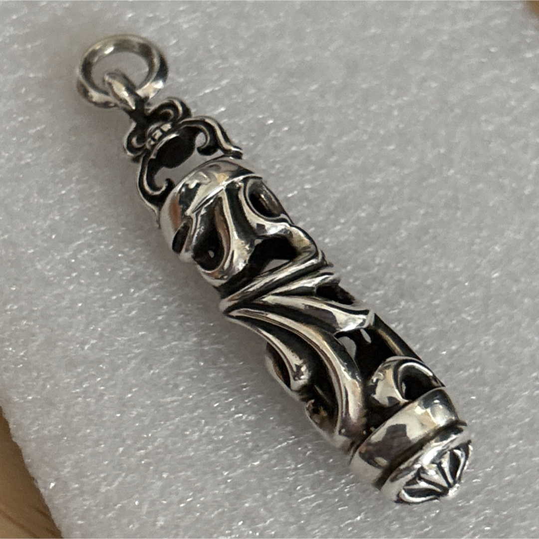Chrome Hearts - 美品‼️クロムハーツ ROLLER/ローラー ペンダント
