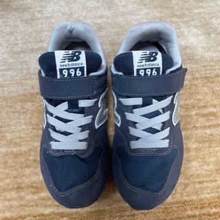 ニューバランス(New Balance)のnew balance  ニューバランス☆ 996 スニーカー  19.5センチ(スニーカー)