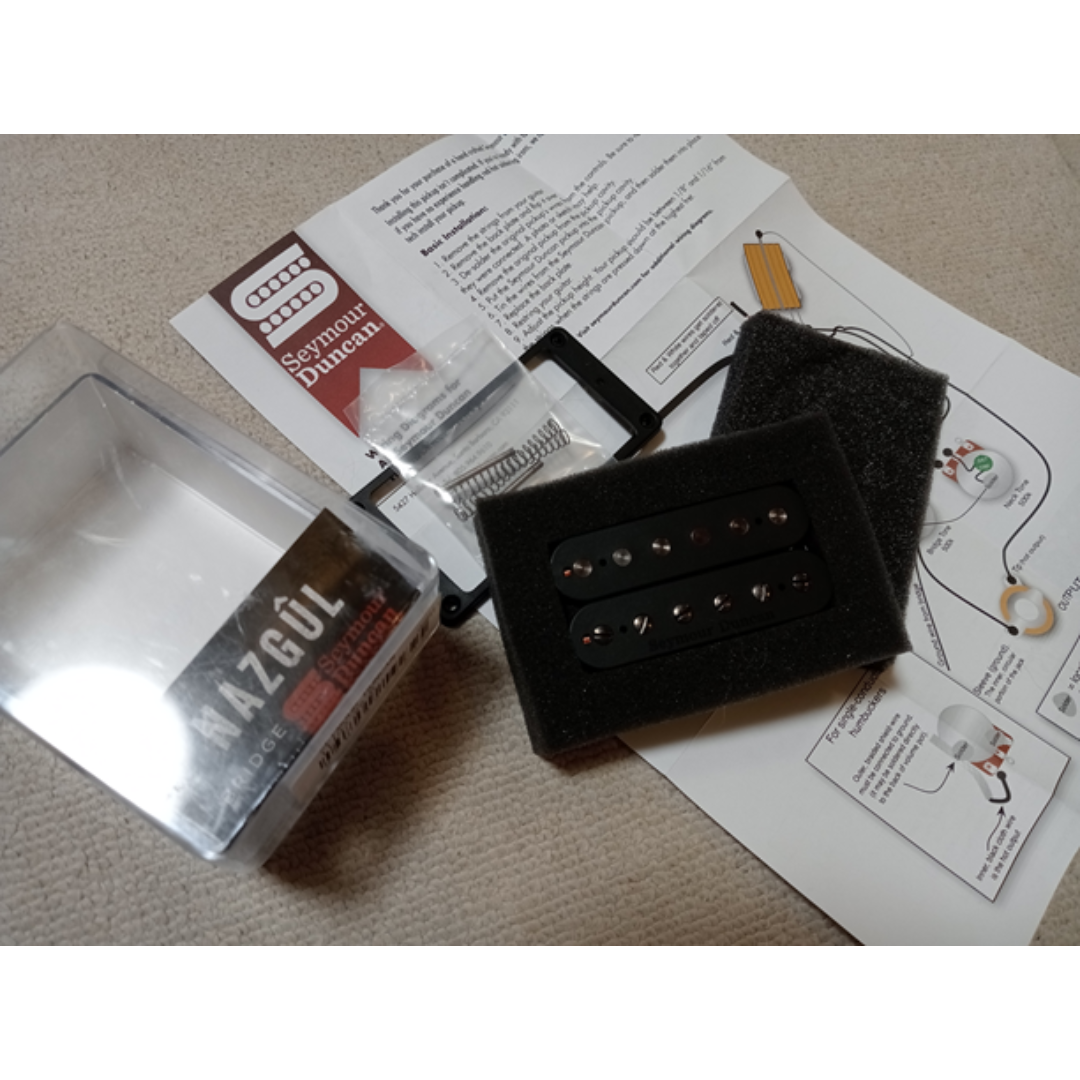 SEYMOUR DUNCAN Nazgul 6-String セイモアダンカン 楽器のギター(パーツ)の商品写真