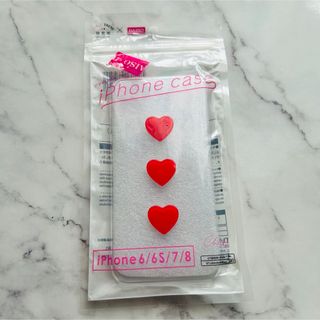 ダイソー(DAISO)のGIRLS’TREND研究　iPhone用ケース(iPhoneケース)