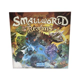 ボードゲーム Small World  Realms(その他)