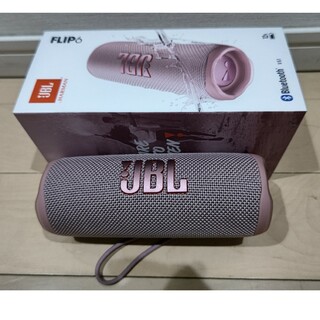 JBL FLIP6 Bluetoothスピーカー(スピーカー)