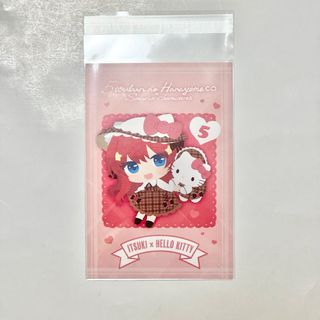 五等分の花嫁 TSUTAYA サンリオ キティ 特典 ポストカード 五月(キャラクターグッズ)