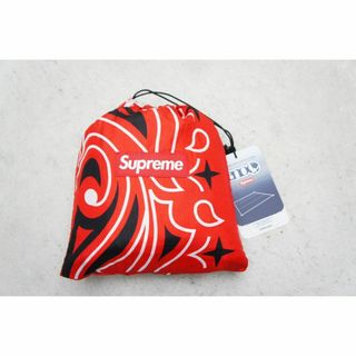 Supreme - 22SS SUPREMEシュプリーム ENOブランケット バンダナ 502O▲