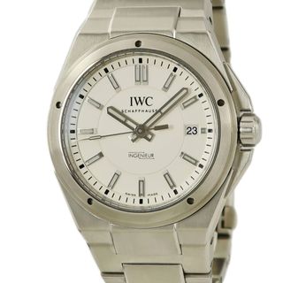 インターナショナルウォッチカンパニー(IWC)のIWC  インヂュニア オートマティック IW323904 自動巻き メ(腕時計(アナログ))