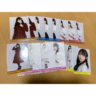 ノギザカフォーティーシックス(乃木坂46)の岡本姫奈　34th制服(アイドルグッズ)