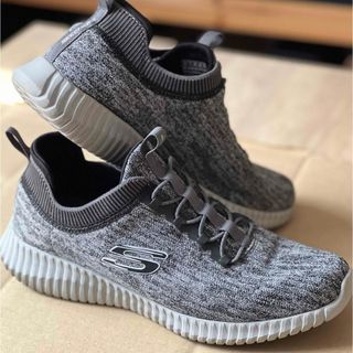 スケッチャーズ(SKECHERS)のスケッチャーズ 26cm ELITE FLEX HARTNELL メンズ (スニーカー)