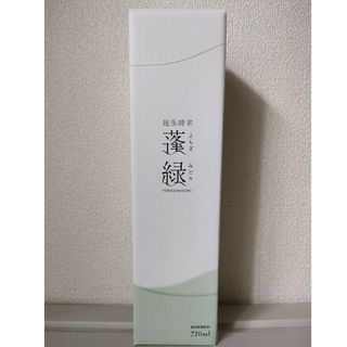 蓬緑 越後酵素 720ml