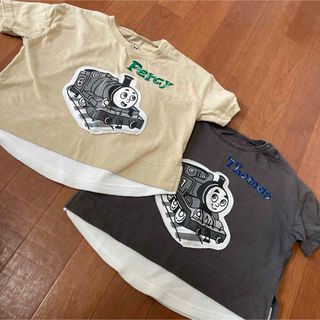 CIAOPANIC TYPY - トーマス パーシー Tシャツ