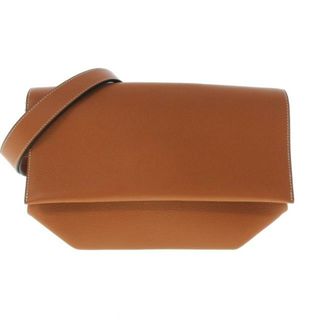 エルメス(Hermes)のHERMES(エルメス) ショルダーバッグ美品  オプリ28 トフィ×ライム シルバー金具 トリヨンノビーヨ(ショルダーバッグ)