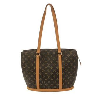 ルイヴィトン(LOUIS VUITTON)のLOUIS VUITTON(ルイヴィトン) ショルダーバッグ モノグラム バビロン M51102 - モノグラム・キャンバス(ショルダーバッグ)