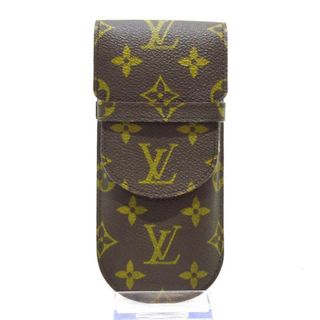 ルイヴィトン(LOUIS VUITTON)のLOUIS VUITTON(ルイヴィトン) メガネケース モノグラム エテュイ・リュネット ラバ M62970 モノグラム・キャンバス(その他)