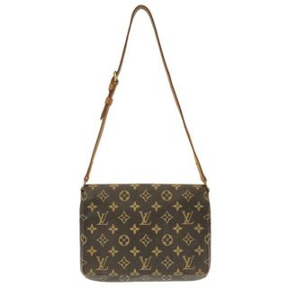 ルイヴィトン(LOUIS VUITTON)のLOUIS VUITTON(ルイヴィトン) ショルダーバッグ モノグラム ミュゼット・タンゴ ショートストラップ M51257 - モノグラム･キャンバス(ショルダーバッグ)