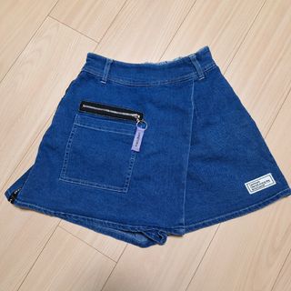 ラブトキシック(lovetoxic)のラブトキキュロット(パンツ/スパッツ)