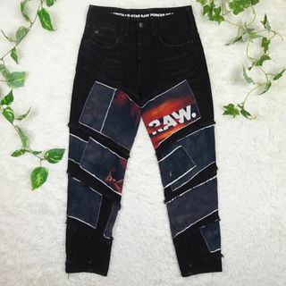 ジースター(G-STAR RAW)のジースター　SPIRAQ RFTP PATCHES ECLIPS 3D SLIM(デニム/ジーンズ)