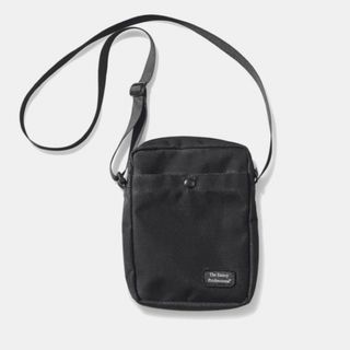 【新品未使用】エンノイ Ennoy SHOULDER BAG 黒