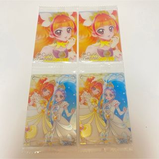 プリキュアウエハースカード キュアトゥインクル キュアマーメイド(カード)