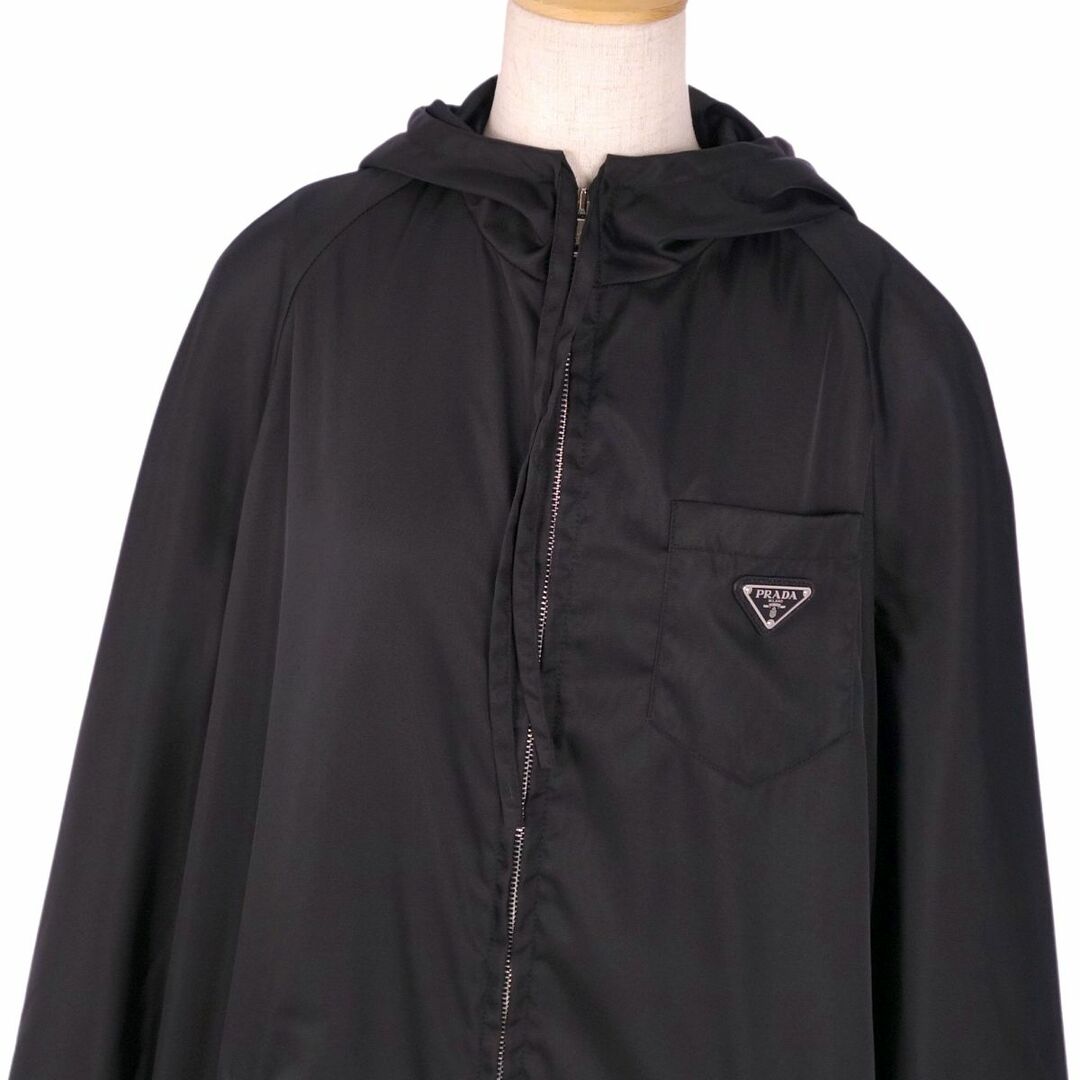 PRADA - 極美品 プラダ PRADA 2019 ナイロン ロングコート PRADA - 極美品 プラダ PRADA 2019 ナイロン ロングコート