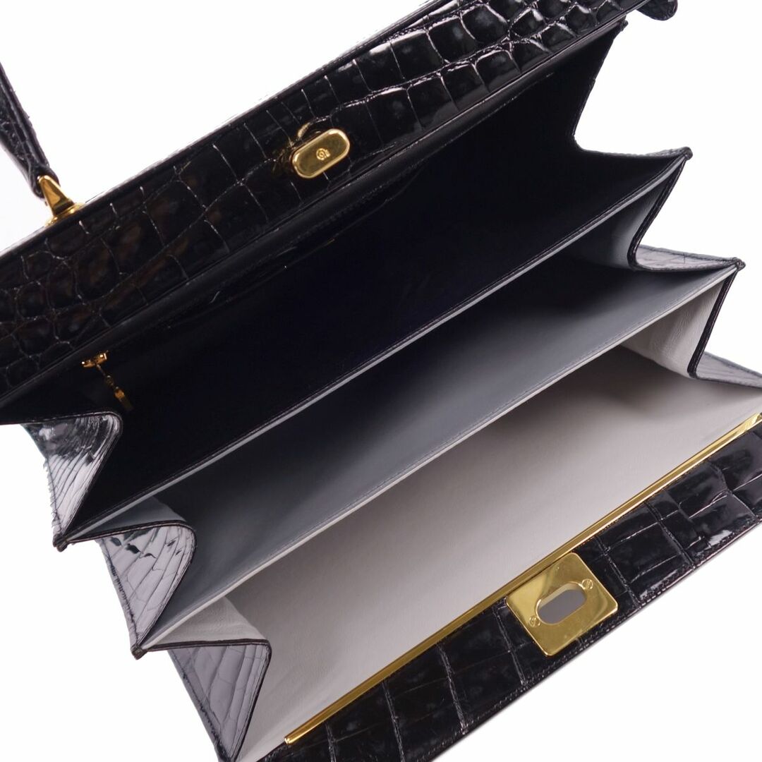 COMTESSE - 美品 コンテス COMTESSE バッグ ハンドバッグ ターン COMTESSE - 美品 コンテス COMTESSE バッグ ハンドバッグ ターン