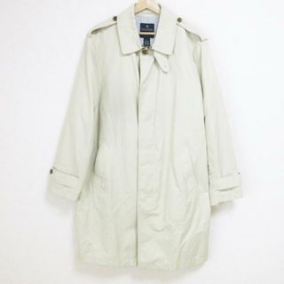 ブルックスブラザース(Brooks Brothers)のBrooksBrothers(ブルックスブラザーズ) コート サイズL メンズ - ベージュ 長袖/秋/春(その他)