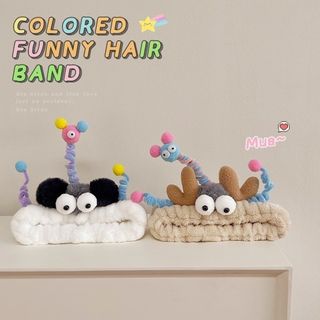 51【大人気】韓国 オルチャン ヘアバンド 洗顔バンド ターバン カチューシャ(ヘアバンド)