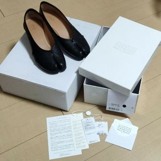 Maison Martin Margiela - Maison Margiela　マルジェラ　タビ　ニューバレエシューズ　26cm