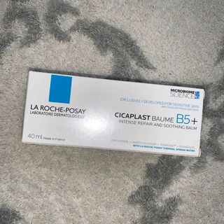 LA ROCHE-POSAY - ラロッシュポゼ シカプラスト リペアクリームB5+ 保湿クリーム 40ml