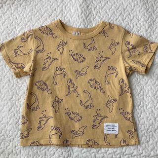 プティマイン(petit main)のプティマイン  Tシャツ　90(Tシャツ/カットソー)