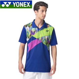 ヨネックス(YONEX)のYONEX ヨネックス　男女兼用　ユニゲームシャツ　Mサイズ(ウェア)