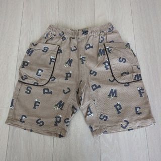 エフオーキッズ(F.O.KIDS)のスヌーピー　ハーフパンツ　140サイズ(パンツ/スパッツ)