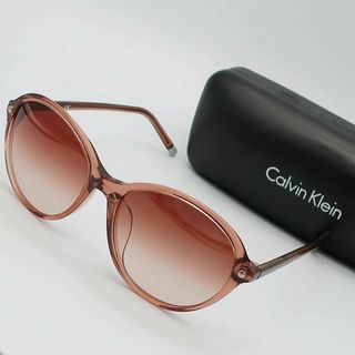 Calvin Klein - 正規品 カルバンクライン Calvin サングラス sunglasses ケース