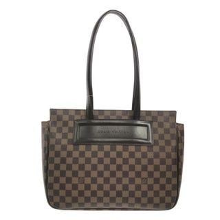 ルイヴィトン(LOUIS VUITTON)のLOUIS VUITTON(ルイヴィトン) トートバッグ ダミエ パリオリPM N51123 エベヌ ダミエ･キャンバス(トートバッグ)