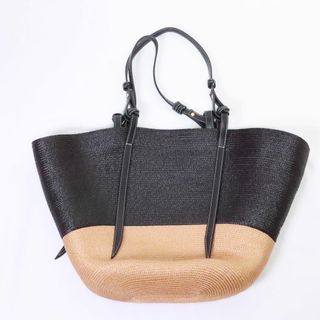 ザラ(ZARA)のZARA　バッグ 　トートバッグ　美品　④(トートバッグ)