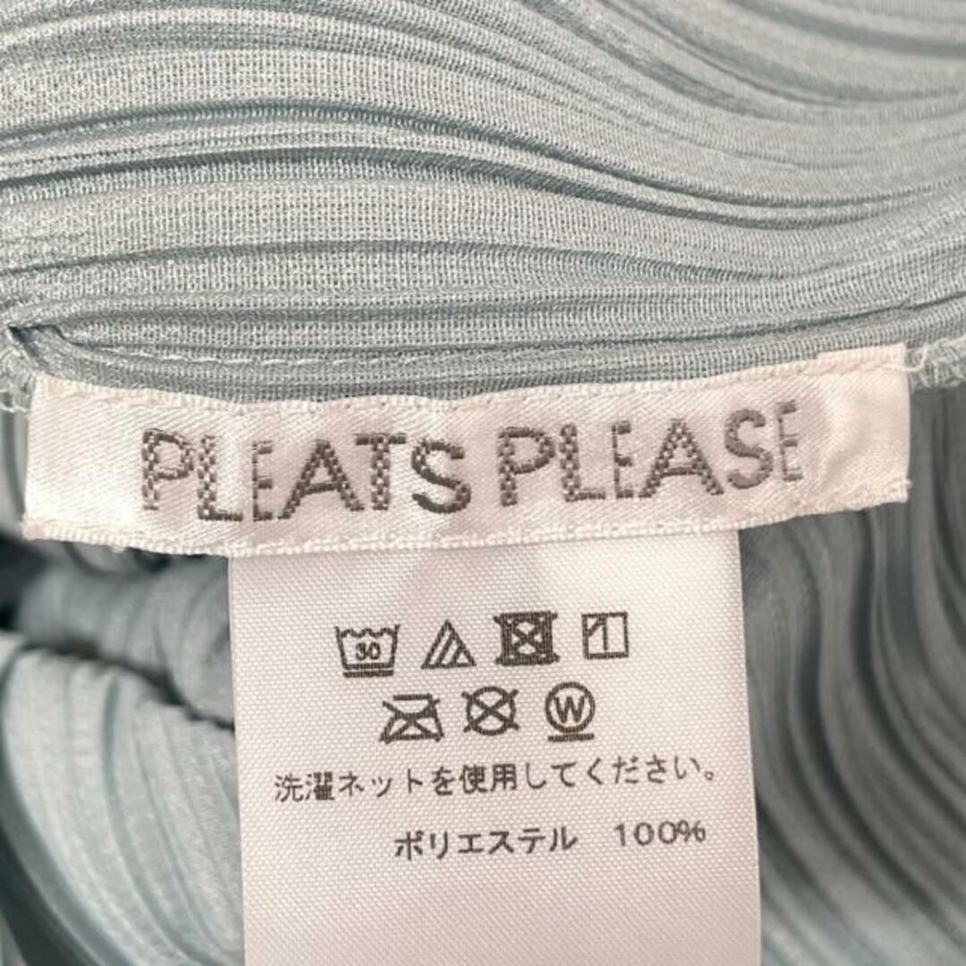 【新品】プリーツプリーズ　ミニワンピース　サイズ3 PLEATS PLEASE ISSEY MIYAKE - PLEATS PLEASE(プリーツプリーズ