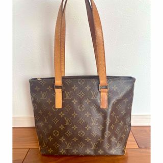 ルイヴィトン(LOUIS VUITTON)のルイヴィトン　カバピアノ　ショルダートートバッグ(ショルダーバッグ)