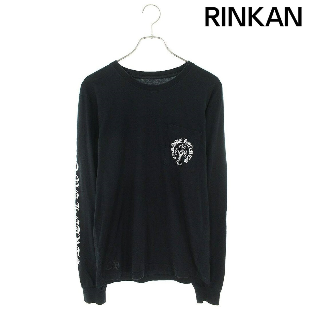 クロムハーツ CH L/S /1 バックホースシュープリント長袖カットソー メンズ M | フリマアプリ ラクマ クロムハーツ CH L/S /1 バックホースシュープリント長袖カットソー メンズ M | フリマアプリ ラクマ