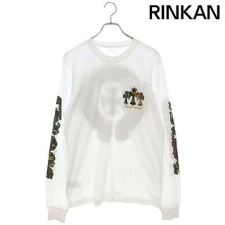 クロムハーツ メンズのTシャツ・カットソー(長袖)の通販 1,000点以上 クロムハーツ メンズのTシャツ・カットソー(長袖)の通販 1,000点以上