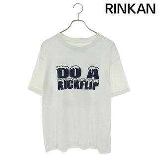 ルイヴィトン  RM221 NPL HMY98W キックフリッププリントTシャツ メンズ M