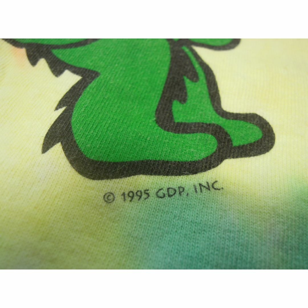 2tk 90's グレイトフルデッドGRATEFUL DEAD タイダイTシャツ メンズのトップス(Tシャツ/カットソー(半袖/袖なし))の商品写真