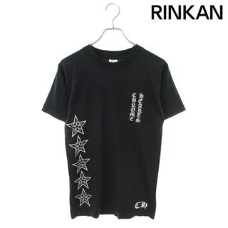 クロムハーツ(Chrome Hearts)のクロムハーツ  CH T-SHRT/2 バックラベルプリントTシャツ メンズ S(Tシャツ/カットソー(半袖/袖なし))