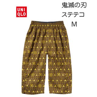 ユニクロ(UNIQLO)の【新品未使用】ユニクロ メンズ  アニメ「鬼滅の刃」ステテコ M(ショートパンツ)