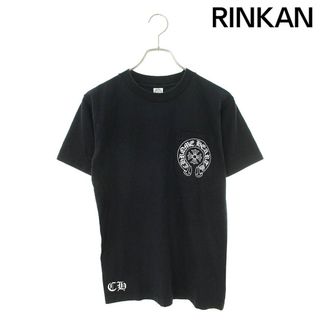 クロムハーツ(Chrome Hearts)のクロムハーツ  CH T-SHRT LTD ロンドン限定ホースシューバックプリントTシャツ メンズ S(Tシャツ/カットソー(半袖/袖なし))